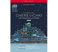 Opus Arte - Cherevichki Royal Opera House Polianichko - DVD - G4z