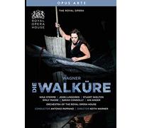 Opus Arte - Die Walkure The Royal Opera Pappano - DVD - P2222z