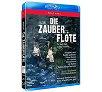 Opus Arte - Die Zauberflote Dutch National Opera Albrecht - Blu-r - P2222z