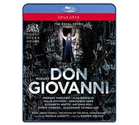 Opus Arte - Don Giovanni Royal Opera House Luisotti - Blu-ray - E4z