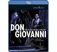Mozart: Don Giovanni (Recorded Live At The Teatro Real Madrid October 2005) [Blu-ray] [2010] [Region Free] [DVD]