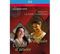 Opus Arte - Donizetti Classic Comedies - Blu-ray - G4z