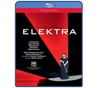 Elektra: Munich Philharmonic (Thielemann) [Region Free] [Blu-ray]