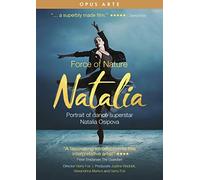 Opus Arte - Force of Nature Natalia - DVD - N4z