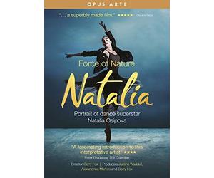 Opus Arte - Force of Nature Natalia - DVD - N4z