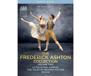 Opus Arte - Frederick Ashton Collection Volume Two - DVD - K4z