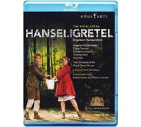 Opus Arte - Hansel and Gretel Royal Opera House Davis - Blu-ray - 48 - E4z