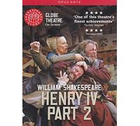 Opus Arte - Henry IV - Part 2 Globe Theatre - DVD - P2222z