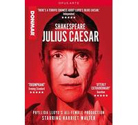 Opus Arte - Julius Caesar The Donmar - DVD - M4z