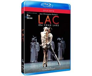 Opus Arte - Lac After Swan Lake Les Ballets De Monte Carlo - Blu-ray - D4z