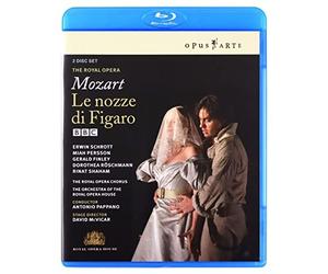 Opus Arte - Le Nozze Di Figaro Royal Opera House Pappano - Blu-ray - G4z