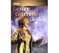 Opus Arte - Lesley Garrett Live at Christmas - DVD - K4z