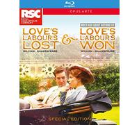 Opus Arte - Love's Labour's Lost/Love's Labour's Won RSC - BLUR - J4z