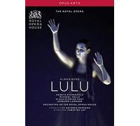 Opus Arte - Lulu Royal Opera House Pappano - DVD - P2222z