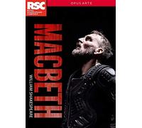 Opus Arte - Macbeth Royal Shakespeare Company - DVD - E4z