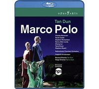 Opus Arte - Marco Polo Het Muziektheater Amsterdam Dun - BLUR - J4z