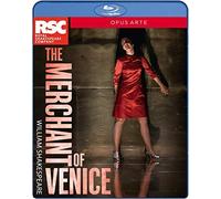 Opus Arte - Merchant of Venice Royal Shakespeare Company - BLUR - N4z