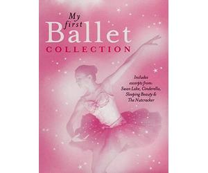 Opus Arte - My First Ballet Collection - DVD - K4z