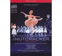 Opus Arte - Nutcracker The Royal Ballet Kessels - DVD - E4z