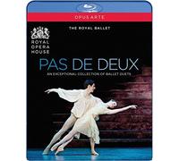 The Royal Ballet: Pas de deux [Blu-ray] [Region Free]