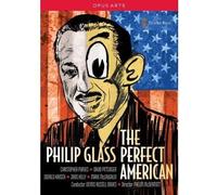 Opus Arte - Perfect American Teatro Real Davis - DVD - H4z