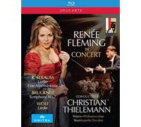 Opus Arte - Rene Fleming in Concert - BLUR - K4z