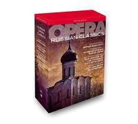 Opus Arte - Russian Opera Classics - DVD - G3z