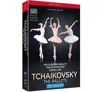 Opus Arte - Tchaikovsky The Ballets - Blu-ray - 77 - D4z