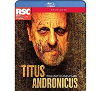 Opus Arte - Titus Andronicus Royal Shakespeare Company - Blu-ray - P2222z