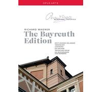 Wagner – The Bayreuth Edition – DVD (NTSC, 2015)