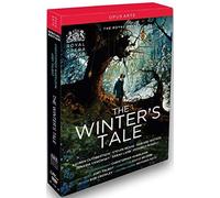 Opus Arte - Winter's Tale The Royal Ballet - DVD - G3z