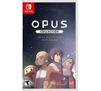 OPUS Collection: The Day We Found Earth + Rocket of Whispers - Nintendo Switch