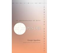 Opus Dei: An Archaeology of Duty (Meridian: Crossing Aesthetics)