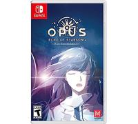 OPUS: Echo of Starsong Full Bloom Edition - Launch Edition - Nintendo Switch