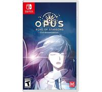 Opus Echo Of Starsong Full Bloom Launch Ed Nintendo Switch