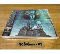 OPUS EPONYMOUS Ghost CD w/1 Bonus track 2011 album Japan