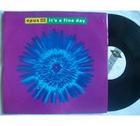 Opus III - It's a fine day [VINYL]