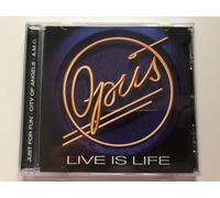 Opus - Live Is Life
