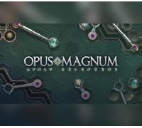 Opus Magnum EU Steam CD Key