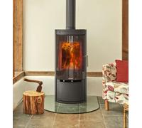 Opus Melody G Glass Door 5kW Wood Burning Ecodesign Stove