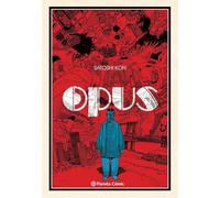 Opus nº 01/02 (NE): 1 (Manga: Biblioteca Satoshi Kon)