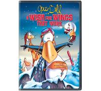 Opus n' Bill In A Wish for Wings That Work (DVD) Frank Welker (US IMPORT)