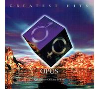 Opus - Opus - Greatest Hits LIVE - The Power of Live is Life