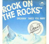 Opus - Rock on the rocks (1985) / Vinyl single [Vinyl-Single 7'']