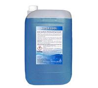 Opus SUPER-COOL Semi-Synthetic Heavy Duty Metalworking Coolant 1 x 25L - Multi-Purpose, Heavy Duty, Semi-Synthetic Cutting Fluid