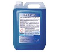 Opus SUPER-COOL Semi-Synthetic Heavy Duty Metalworking Coolant 1 x 5L - Multi-Purpose, Heavy Duty,Semi-Synthetic Cutting Fluid