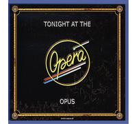 Opus - Tonight at the.. -CD+DVD-