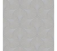 Opus Varano Slate/rose Gold Heavyweight Vinyl Holden Decor