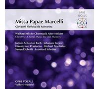 Opus Vocale - MISSA PAPAE MARCELLI