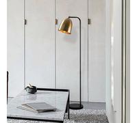 Opviq Floor lamp Tattoo 4091 antique gold/black, metal height 120 cm
